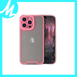 SILIKONSKA SVIJETLEĆA MASKA 05284 ROZA